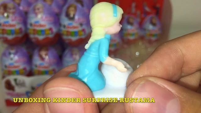 30 Яиц Сюрприз, обзор новой коллекции фигурок.Unboxing Surprise Eggs With New Collection