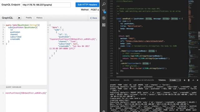 Creating shared todo app in 1 week using React Native & GraphQL: Proud (16/18) смотреть онлайн