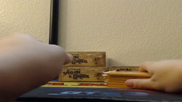 2018 Topps Allen & Ginter Baseball 6 Box Half Case Break 7-20-2018 (SILK CARD MOJO!!) смотреть онлайн