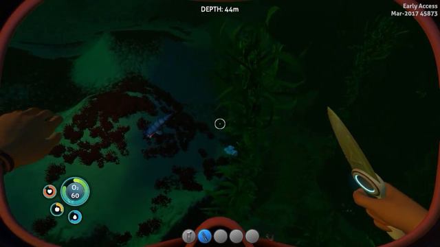 Subnautica: Living at Sea! смотреть онлайн