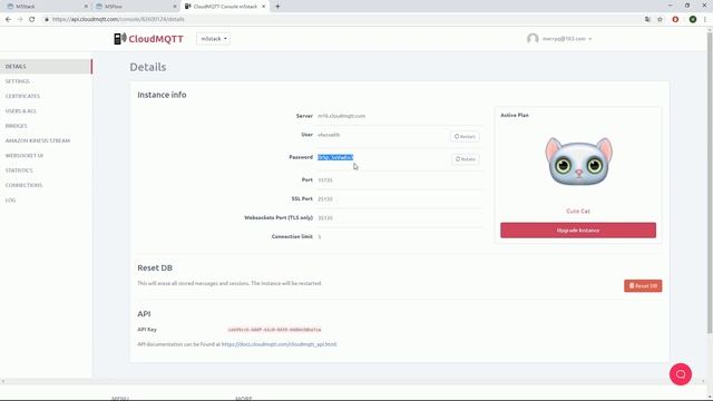 M5Stack MQTT UIFlow Tutorial 7- E6 смотреть онлайн