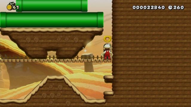 Paper Mario Origami King : Red by Pi/Rem ? Super Mario Maker 2 #aka смотреть онлайн