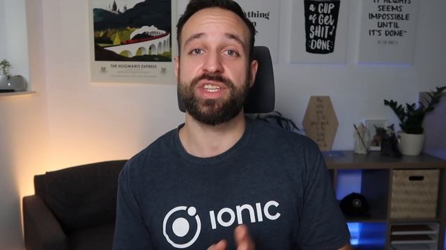 The Ionic 2021 Recap & Future Predictions смотреть онлайн