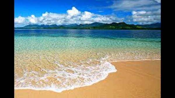 Звуки моря! Шум волн! Sounds of the sea! Sound of waves!