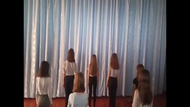 Танец одноклассникам на 23 февраля смотреть онлайн