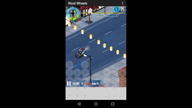 RIVAL WHEELLS [GAMELOFT] JAVA VERSION ANDROID смотреть онлайн
