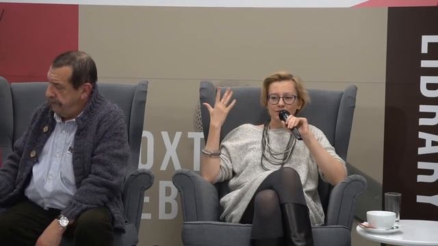 #ОхтаDebate: «Кому адресовано современное искусство» смотреть онлайн