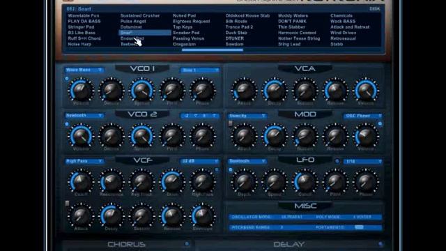 RETRONIX by AMVST / Angular Momentum VST . video one смотреть онлайн