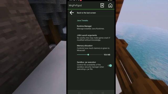 The Best Settings For Pojav Launcher || Fix Lag And Crash | Boost FPS смотреть онлайн