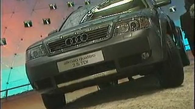 Salon de Genève 2000 смотреть онлайн