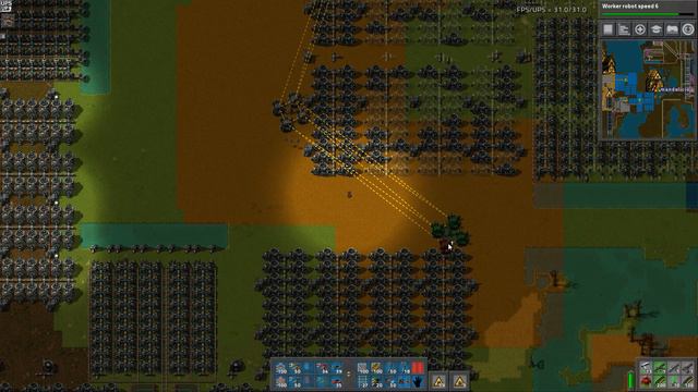Factorio - Train World Marathon Campaign - 253 - Reactor Block 3 смотреть онлайн