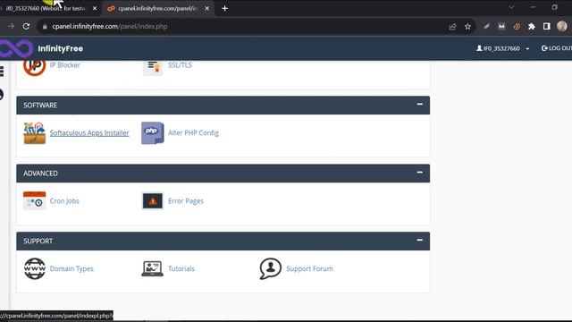 Infinityfree Web Hosting - How to Create WordPress Website With Infinityfree (Complete TUTORIAL) смотреть онлайн