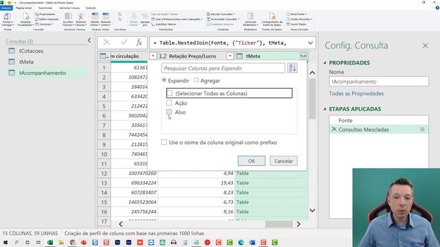Cotação Da Bolsa de Valores direto no Excel смотреть онлайн