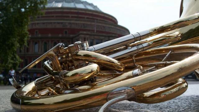 Richard Strauss Horn Concerto No. 1 (with Piano) Movement 1/3 смотреть онлайн