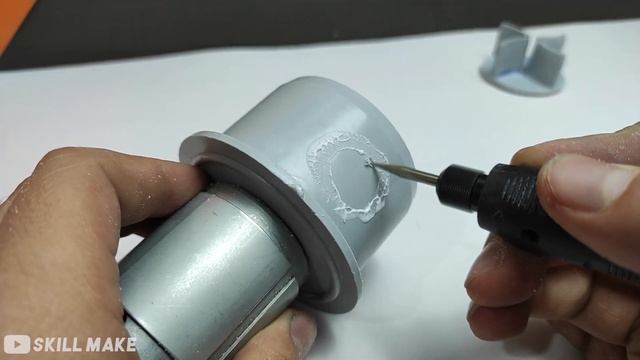 How to Make 12v water pump - DIY Powerful 12 volt Water pump using 775 смотреть онлайн