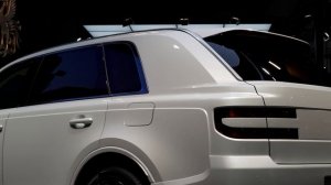 New Toyota Century SUV External Video (4K)