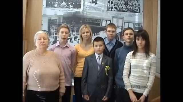 Поздравление Юрию Тюкалову смотреть онлайн