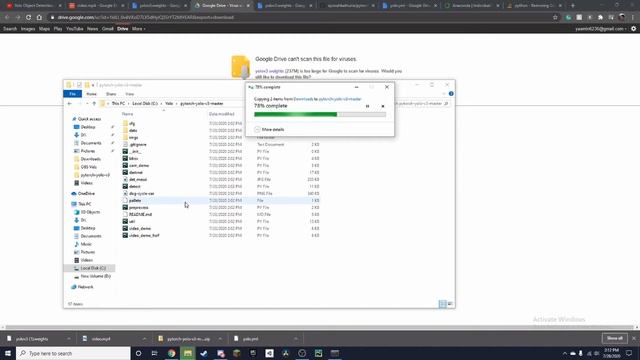Yolo Object Detection Tutorial TensorFlow | Complete Guide for Beginners Part #3 смотреть онлайн
