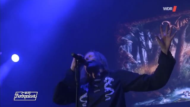 Wintersun -  Starchild | Live @ Summer Breeze 2017
