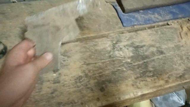 как сделать пистолет из фанеры?! смотреть онлайн
