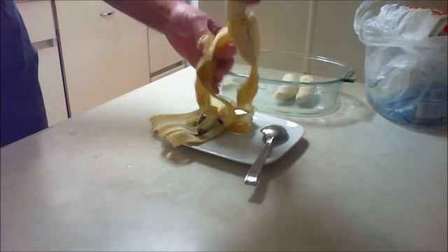 French Banana Dessert Французский Банановый Десерт #French #Dessert смотреть онлайн