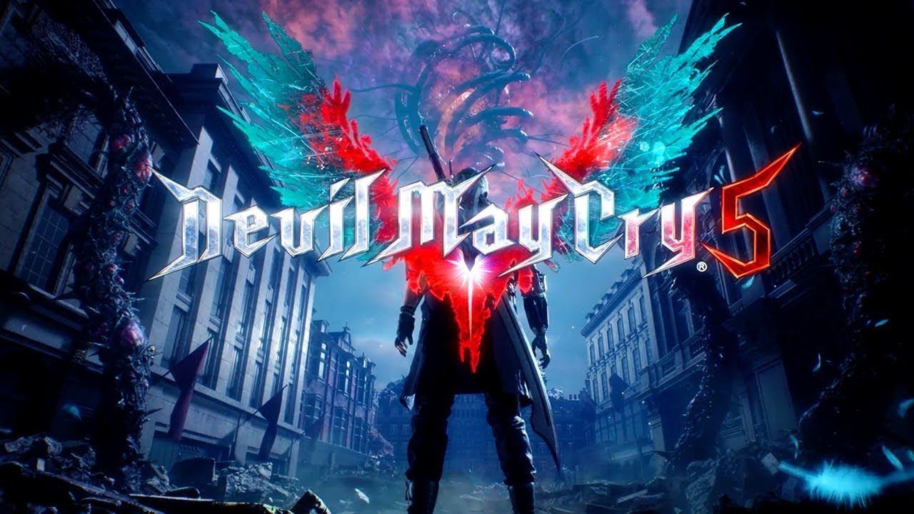 DEVIL MAY CRY 5 - Announce Trailer [2018] смотреть онлайн