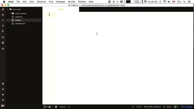 Zero To GraphQL In 30 Minutes смотреть онлайн