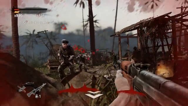 Прохождение Rambo The Video Game на русском Часть 6