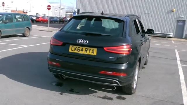 AUDI Q3 Estate 2.0T FSI [170] Quattro S Line 5dr U110480 смотреть онлайн