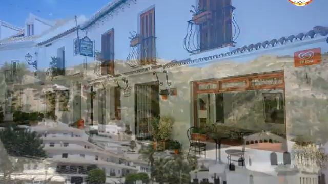 Достопримечательности Испании Михас смотреть онлайн