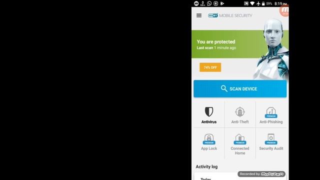 Eset Internet Security- 2028. Paid license key to free use mobile & pc. смотреть онлайн