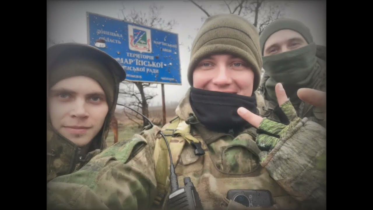 Памяти командира взвода БпЛА Михаила Лучина. смотреть онлайн