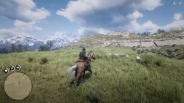✌ ЗАМЕС В ВАЛЕНТАЙНЕ - прохождение Red Dead Redemption 2 часть 22 смотреть онлайн