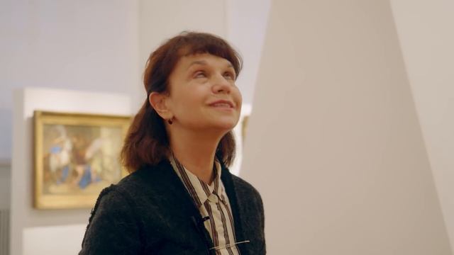 Реэкспозиция в Пушкинском (2021)/Oh My Art смотреть онлайн
