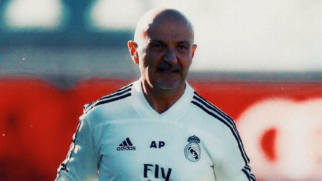 What is Real Madrid's Pintus mask training? смотреть онлайн