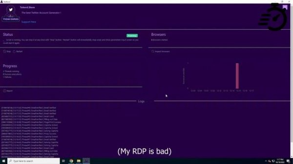 Twitter Token Generator | Account Creator 2022