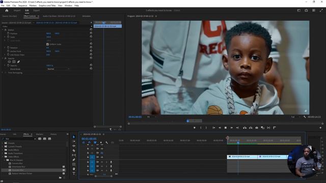5 DOPE EFFECTS YOU NEED TO KNOW ABOUT (FREE PRESETS) смотреть онлайн