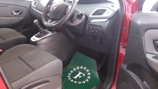 RENAULT SCENIC DIESEL ESTATE (2012) 1.5 DCI 110 I-MUSIC 5DR - SP12PNX смотреть онлайн
