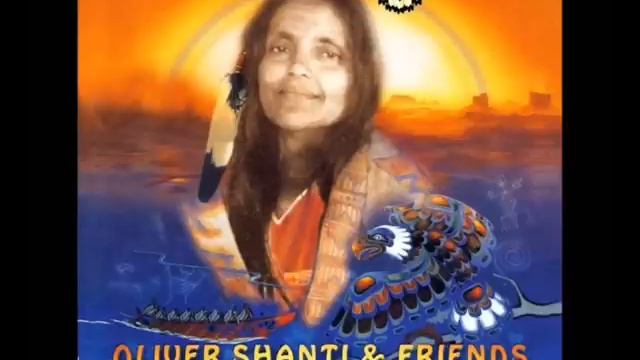 Oliver Shanti - Medicine Power FULL ALBUM смотреть онлайн