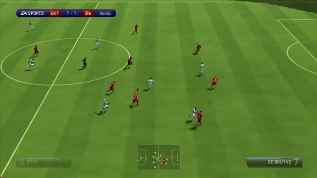 Let's Talk FIFA 14 - THIS GAME IS SHIT! - including exclusive scenes about the invention of Momentu смотреть онлайн