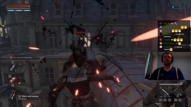 ПАПИЧУ ПОНРАВИЛСЯ LIES OF P! ? ТОП ИГРА? / Папич проходит Lies of P (часть 2) смотреть онлайн