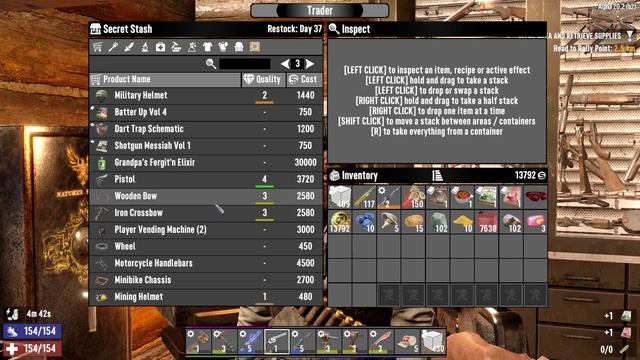 Starting A Lumberjack Tycoon! - 7 Days To Die (Alpha 20) смотреть онлайн