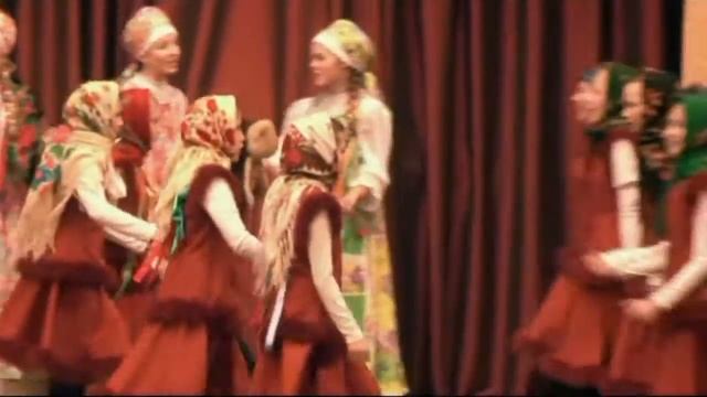 фольклорный ансамбль "Забава" г.Верхняя Пышма смотреть онлайн