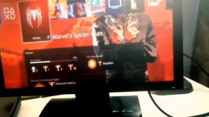 Как подключить ps4 к монитору.