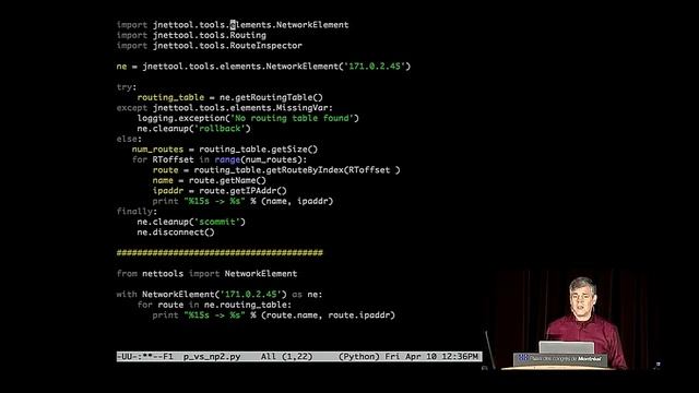 Raymond Hettinger - Beyond PEP 8 -- Best practices for beautiful intelligible code - PyCon 2015 смотреть онлайн