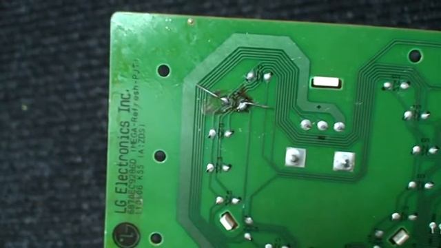 lgf1092md Не работает кнопка старт.( ПРОФИ ПАЙКИ) смотреть онлайн