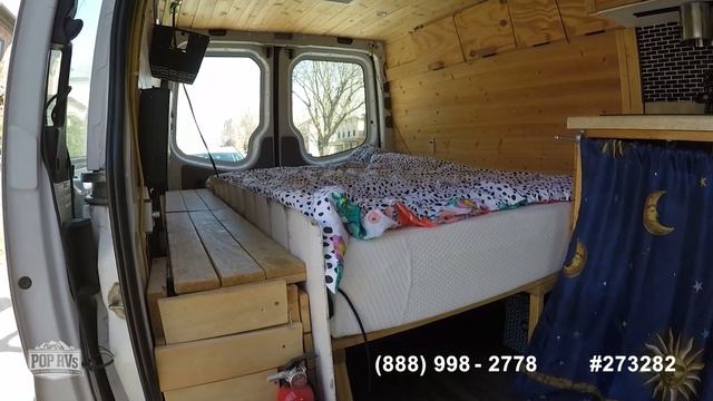 [SOLD] Used 2008 Sprinter 2500 144WB In Kansas City, Missouri