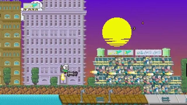 Boss 101 - SECTOR 4 - LEVEL 42 смотреть онлайн