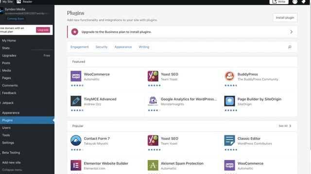 Wix vs WordPress | What is the BEST Website Builder for Small Business? смотреть онлайн
