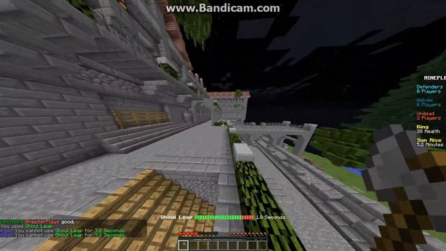 Castle Siege Sunstone Stronghold Alternative Balcony Leap смотреть онлайн